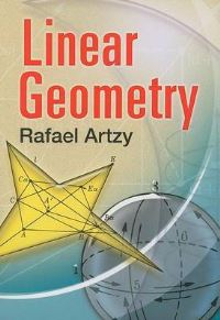 Book Cover for Linear Geometry by Rafael Artzy