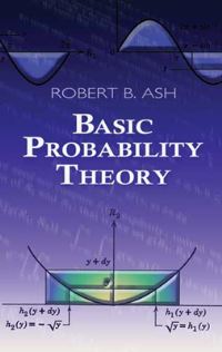 Book Cover for Basic Probability Theory by Robert B Ash