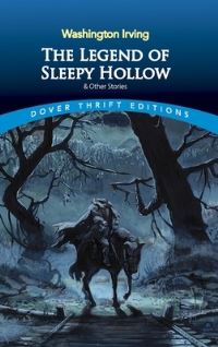 Book Cover for The Legend of Sleepy Hollow and Other Stories by Washington Irving