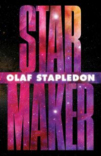 Book Cover for Star Maker by Olaf Stapledon