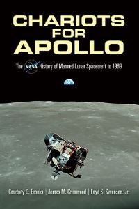 Book Cover for Chariots for Apollo by Courtney G Brooks