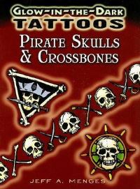 Book Cover for Glow-In-The-Dark Tattoos by Jeff A Menges