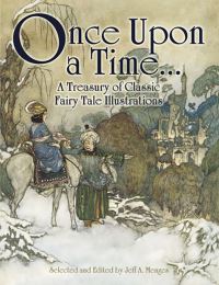 Book Cover for Once Upon a Time by Jeff A Menges