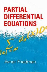 Book Cover for Partial Differential Equations by Avner Friedman