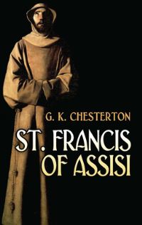 Book Cover for St. Francis of Assisi by G K Chesterton