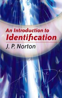 Book Cover for An Introduction to Identification by J P Norton