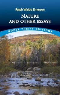 Book Cover for Nature and Other Essays by Ralph Waldo Emerson
