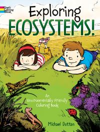 Book Cover for Exploring Ecosystems! by Michael Dutton