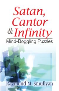 Book Cover for Satan, Cantor & Infinity by Raymond M Smullyan