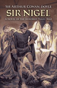 Book Cover for Sir Nigel by Arthur Conan Doyle