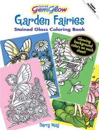 Book Cover for Garden Fairies by Darcy May