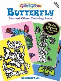 Book Cover for Butterfly by Ed Sibbett