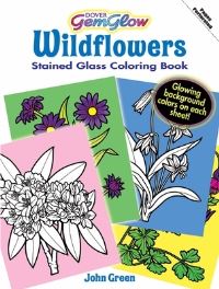 Book Cover for Wildflowers by John Green
