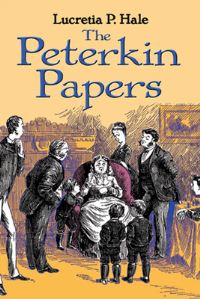 Book Cover for The Peterkin Papers by Lucretia P Hale