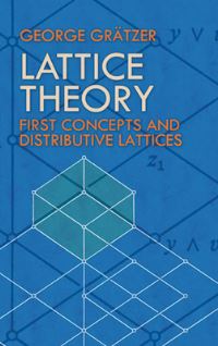 Book Cover for Lattice Theory by George A Gratzer