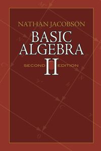 Book Cover for Basic Algebra II by Nathan Jacobson