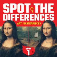 Book Cover for Spot the Differences by 