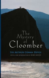 Book Cover for The Mystery of Cloomber by Arthur Conan Doyle