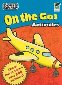 Book Cover for On the Go! by Dover Publications Inc