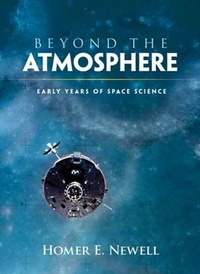 Book Cover for Beyond the Atmosphere by Homer Edward Newell
