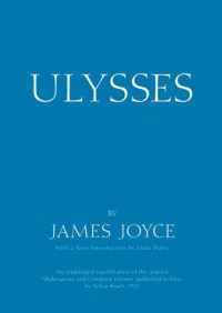 Book Cover for Ulysses by James Joyce