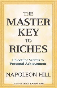 Book Cover for The Master Key to Riches by Napoleon Hill