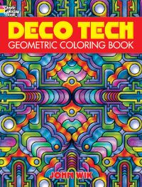Book Cover for Decotech by John Wik