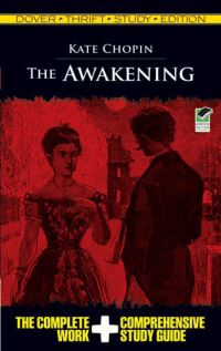 Book Cover for The Awakening by Kate Chopin