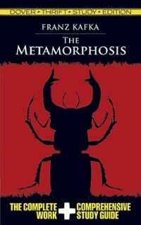 Book Cover for The Metamorphosis by Franz Kafka