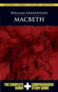 Book Cover for Macbeth by William Shakespeare