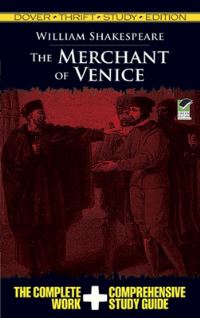 Book Cover for The Merchant of Venice by William Shakespeare