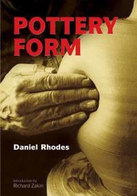 Book Cover for Pottery Form by Daniel Rhodes