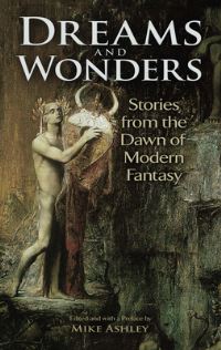 Book Cover for Dreams and Wonders by Michael Ashley