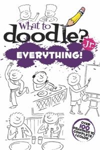 Book Cover for Everything! by Rosie Brooks