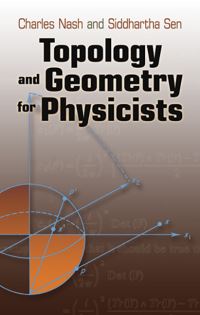 Book Cover for Topology and Geometry for Physicists by Charles Nash, Gail Sellers Young