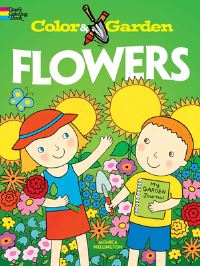 Book Cover for Flowers by Monica Wellington