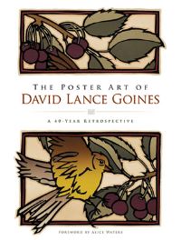 Book Cover for The Poster Art of David Lance Goines by David Lance Goines