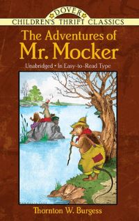 Book Cover for The Adventures of Mr. Mocker by Thornton W Burgess, Harrison Cady