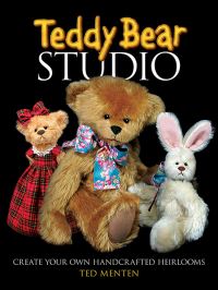 Book Cover for Teddy Bear Studio by Theodore Menten