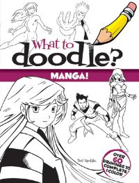 Book Cover for Manga! by Ted Rechlin