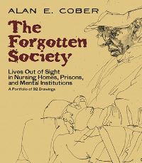 Book Cover for The Forgotten Society by Alan E Cober