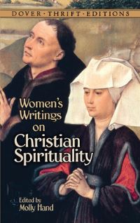 Book Cover for Women's Writings on Christian Spirituality by Molly Hand