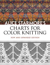 Book Cover for Alice Starmore's Charts for Color Knitting by Alice Starmore