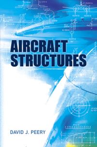 Book Cover for Aircraft Structures by David J Peery