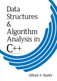 Book Cover for Data Structures & Algorithm Analysis in C++ by Clifford A Shaffer