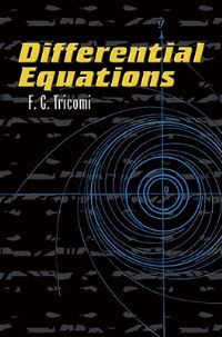 Book Cover for Differential Equations by F G Tricomi
