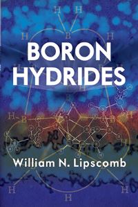 Book Cover for Boron Hydrides by William N Lipscomb