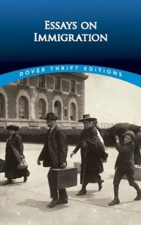Book Cover for Essays on Immigration by Robert Blaisdell
