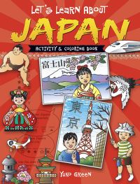 Book Cover for Let's Learn About JAPAN Col Bk by Green