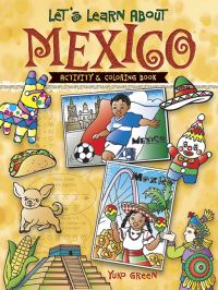 Book Cover for Let's Learn About MEXICO Col Bk by Green